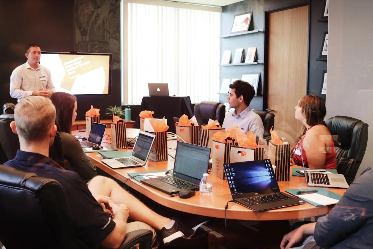 UI designer working on a dashboard interface at a desk — how BidPropel helped a UI designer get 7 replies out of 20 Upwork proposals